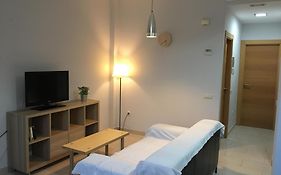 Apartamentos El Palo